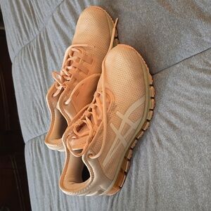 ASICS women's shoes 9.5